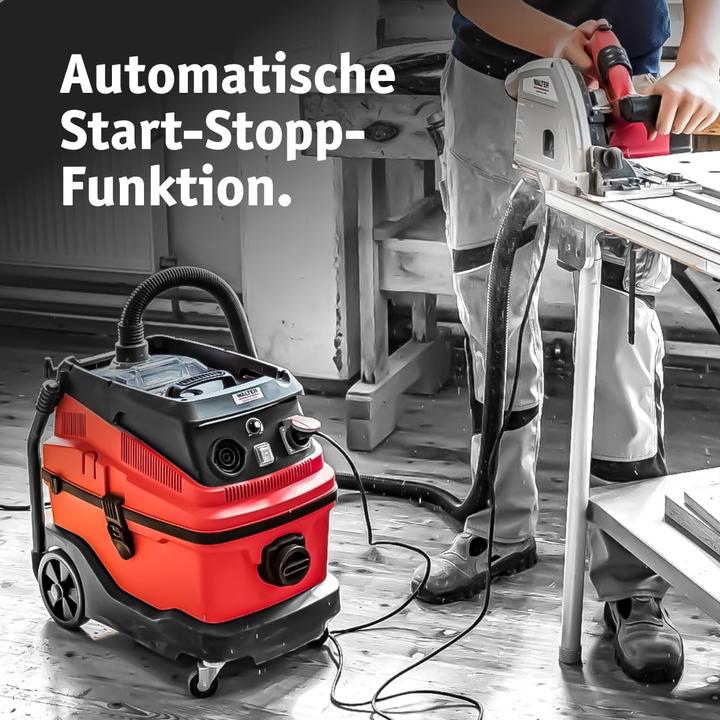 Produktbild Walter Multifunktionssauger mit Wasserfilter (Nass-Trockensauger)