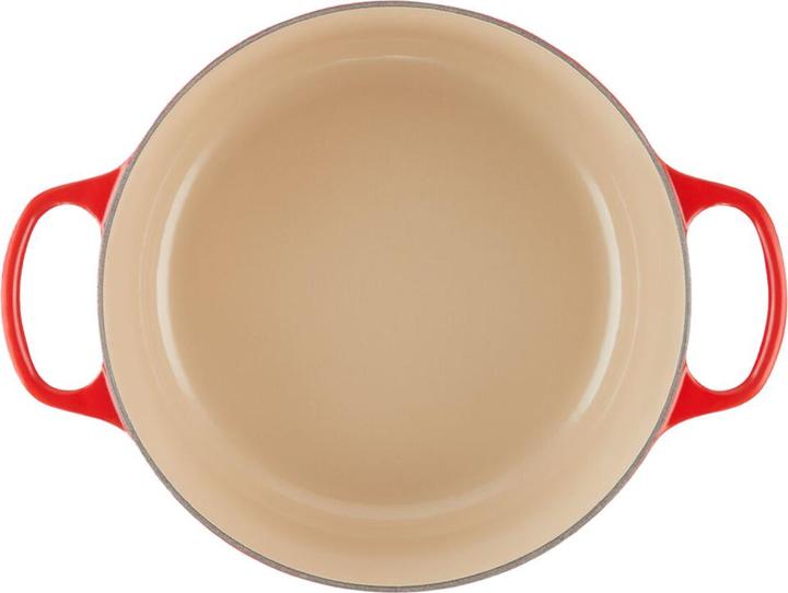 Produktbild Le Creuset Signature (26 cm, Bräter + Schmortopf, Gusseisen)