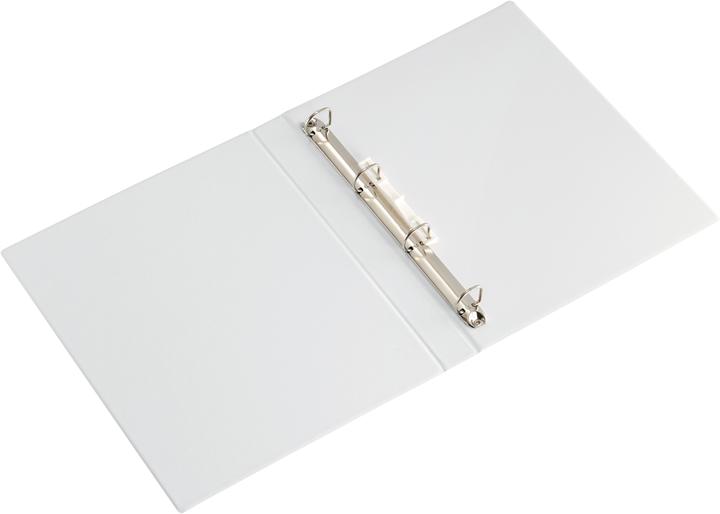 Image du produit Kolma Cahier de pointage Vario A4 4 anneaux hauteur de remplissage 2 cm blanc (A4, 20 mm, 1 pcs)