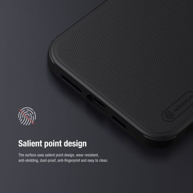 Produktbild Nillkin Super Frosted Shield Series (Apple iPhone 13 Pro Max)