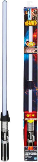 Produktbild Hasbro Ultimate FX Lichtschwert Anakin Skywalker / Darth Vader