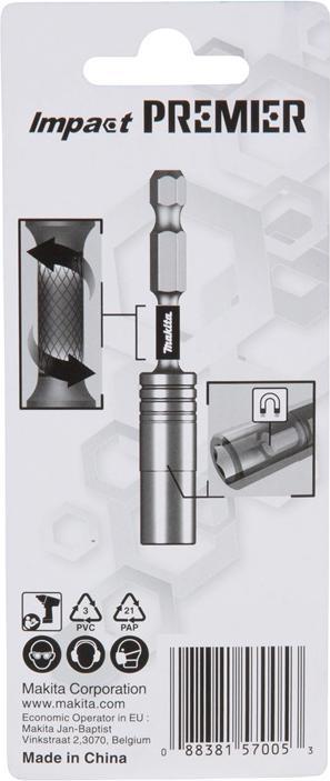 Produktbild Makita Torsion Bit-Halter E-03399 (Bit-Halter)