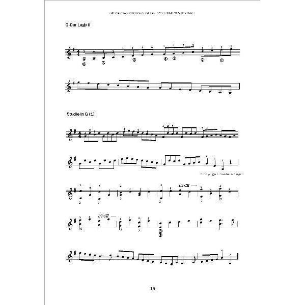 Thumbnail - Schell Music Gitarrentechnik & Repert.Lagens.SM11008, Zubehör Instrumente