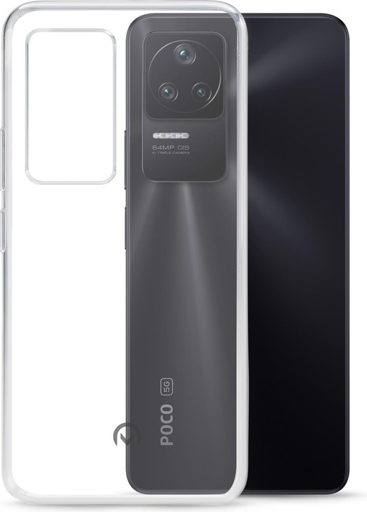 Actual product image Mobilize Jelly shell (Xiaomi Poco F4)