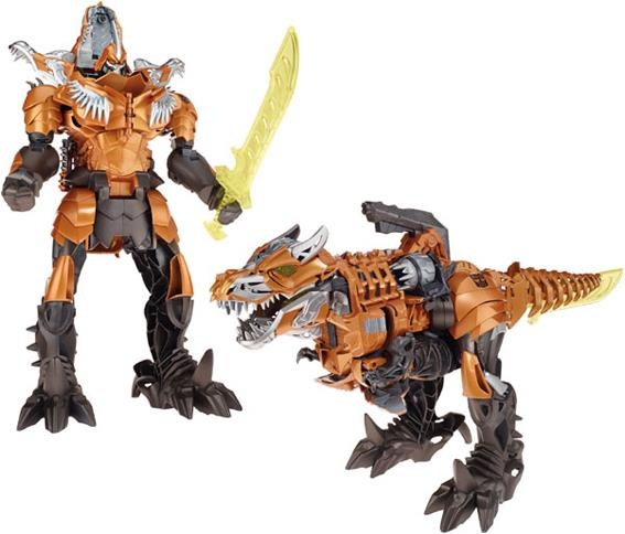 Produktbild Transformers Movie 4 Mega Grimlock