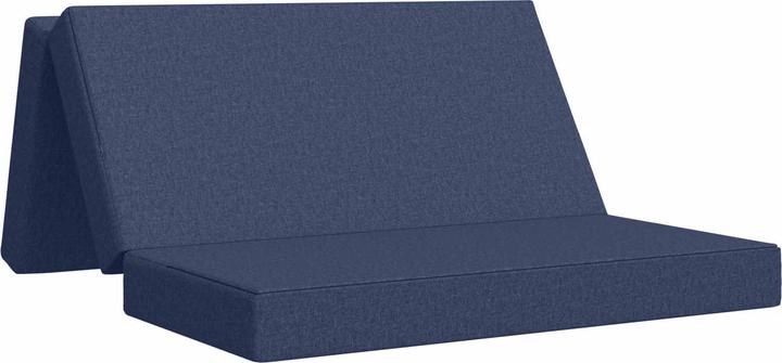 Produktbild vidaXL Faltmatratze