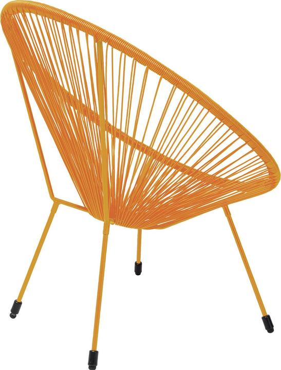 Produktbild Kare Design Sessel Acapulco Mono Orange