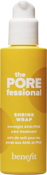 Image du produit BeneFit Cosmetics Benefit The Porefessional Shrink Wrap Overnight Aha+Pha Pore Treatment - 50 Ml (50 ml)