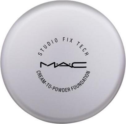 Actual product image MAC Cosmetics Studio Fix Tech Cream-To-Powder Foundation (No. NW10)