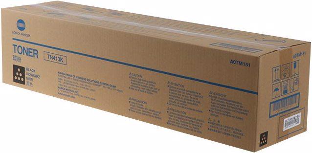 Produktbild Konica Minolta Tn-413k (BK)