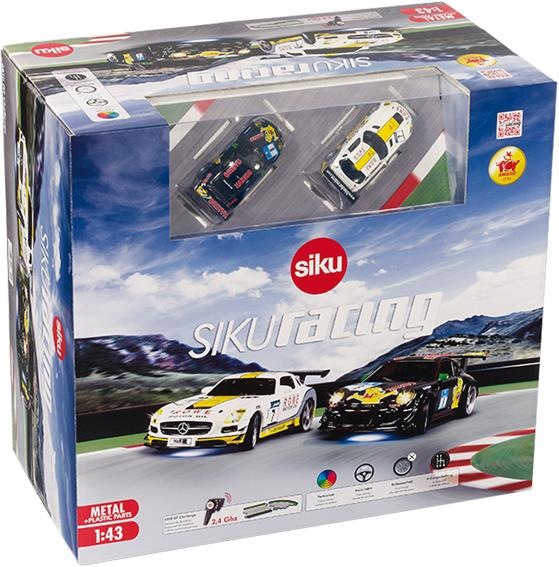 Immagine prodotto Siku Circuito GT Challenge da corsa