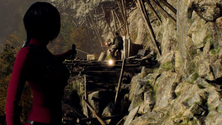 Image du produit Capcom Resident Evil 4 (édition Gold) (PS4)