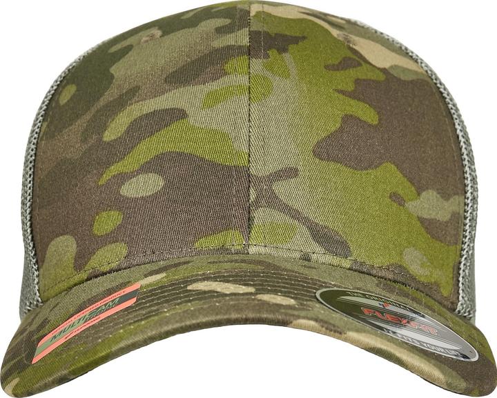 Produktbild Flexfit Multicam Trucker Mesh Cap - 13949 (One Size)