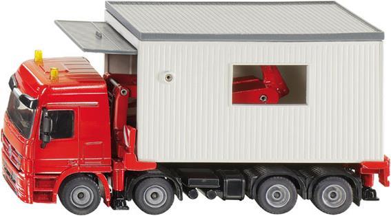 Produktbild Siku Garagentransporter
