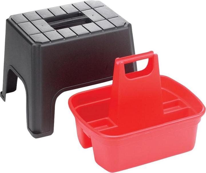Produktbild Lincoln Step And Groom Putzbox