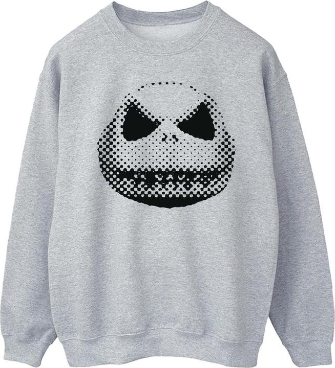 Immagine prodotto The Nightmare Before Christmas Felpa Faccia di Pixel Uomo (5XL)