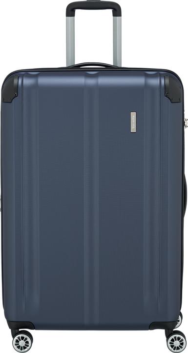 Actual product image Travelite Suitcase set 2pcs. navy (113 l)
