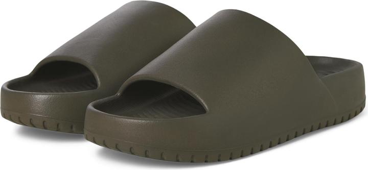 Produktbild Jack & Jones Slipper RIPPLE MOULDED Hausschuhe (45)