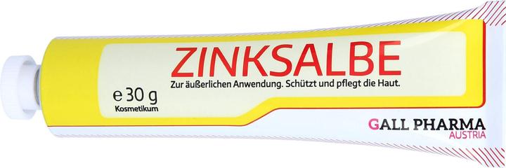 Immagine prodotto Bios Medical Services Unguento allo ZINCO, 30 g di unguento (Crema corpo)