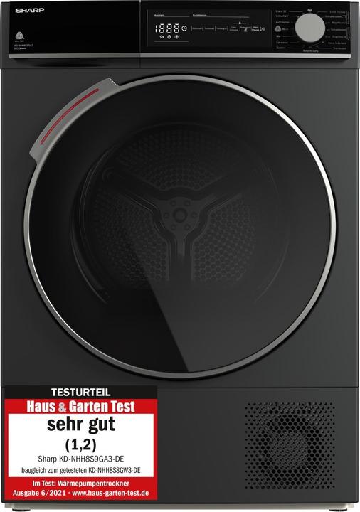 Produktbild Sharp Waschturm 8kg GG2 (8 kg)