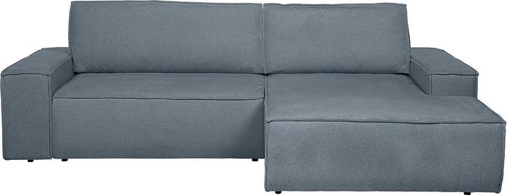 Actual product image Vente-unique Amelia (Corner sofa)
