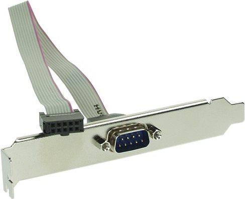 Produktbild PCE Diverse Serielles Einbaublech D-Sub9