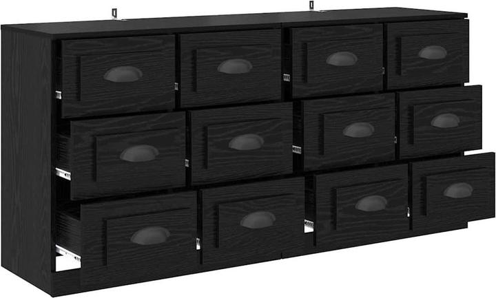 Image du produit vidaXL Modernes Sideboard (70 x 35.50 x 67.50 cm)