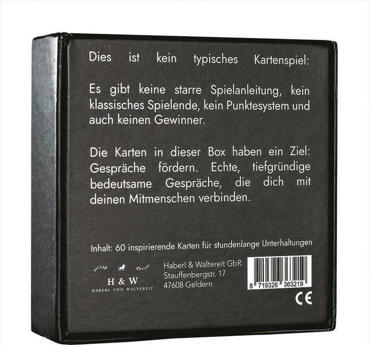 Produktbild Simon & Jan Erzählt euch mehr (Deutsch, 2 Spieler)