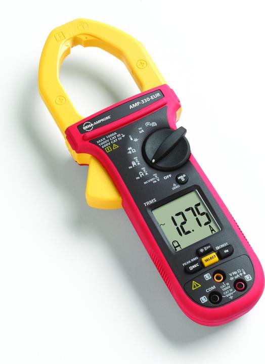 Immagine prodotto Beha Amprobe Pinza amperometrica, multimetro portatile di (CAT III 1000V, CAT III, CAT IV, CAT IV 600V)
