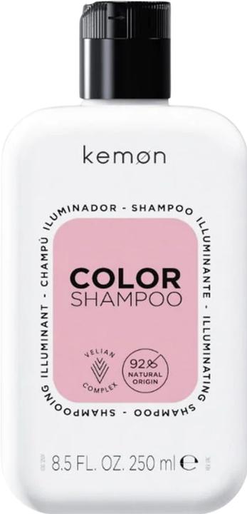 Immagine prodotto Kemon Color Illuminating Shampoo 250ml (Shampoo liquido, 250 ml)