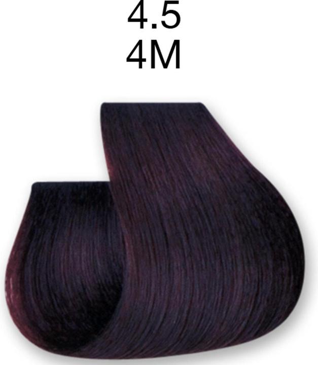 Brun acajou moyen