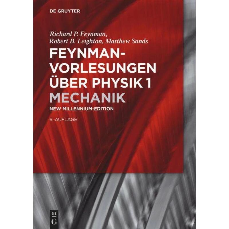 Feynman- Vorlesungen über Physik 1, Fachbücher von Richard P. Feynman, Robert B. Leighton, Perseus Books LLC., Matthew S...