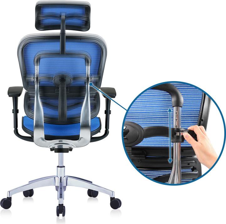 Produktbild Hjh Office Ergohuman Edition