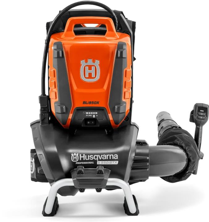 Image du produit Husqvarna 550IBTX (Fonctionnement sur batterie, Souffleur de feuilles)