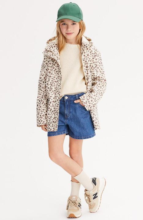 Actual product image La Redoute Collections Regenjacke mit Kapuze (134)