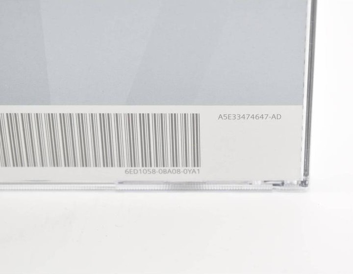 Produktbild Siemens Logo! Soft Comfort V8, 1License (1 User)