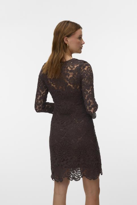 Image du produit Vero Moda VMAIRE Kurzes Kleid Strickkleid (M)