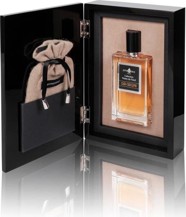 Produktbild Affinessence Cuir Curcuma by (Eau de Parfum, 100 ml)