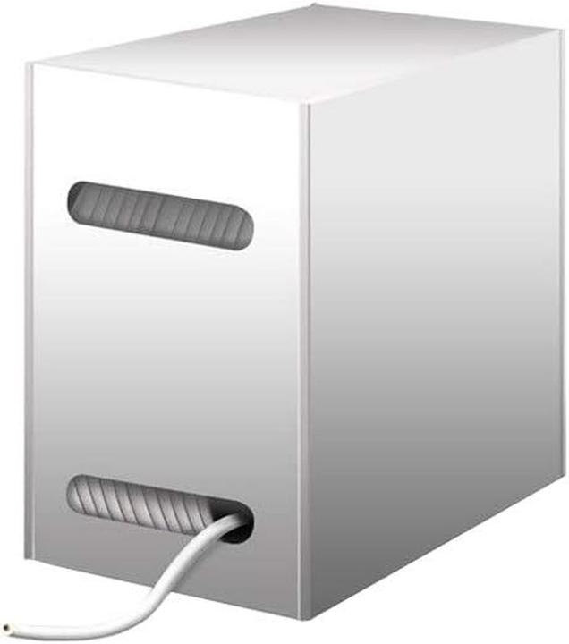 Produktbild Goobay Netzwerkkabel CAT 6 S/FTP 4 x (S/FTP, CAT6, 305 m)