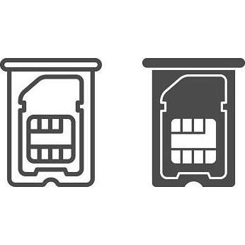 CoreParts Samsung Galaxy S6 Edge Series, Mobilgerät Ersatzteile, Schwarz