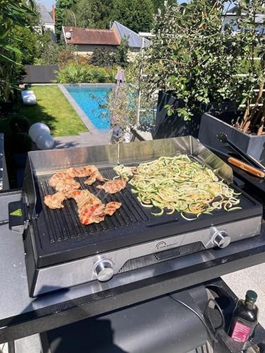 Actual product image Little Balance Grillpfanne LB8735 2200 W (2.20 kW)