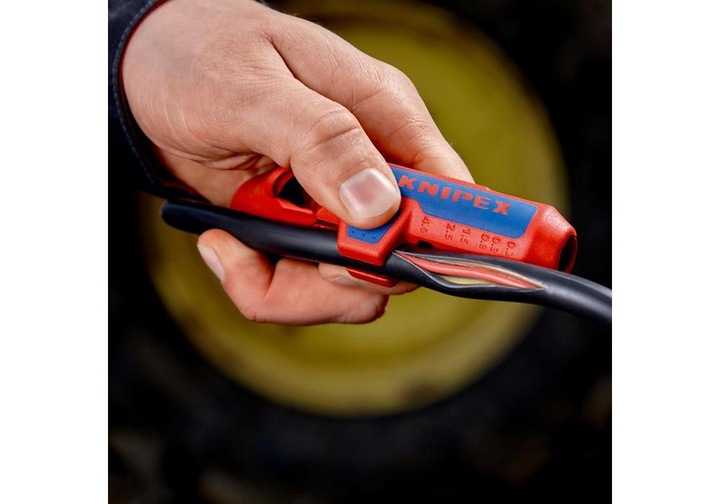 Produktbild Knipex ErgoStrip (135 mm)