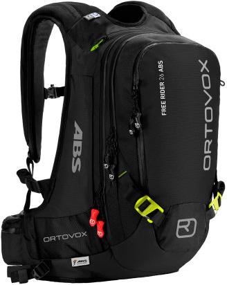 Ortovox Free Rider 26 ABS inkl. M.A.S.S. Airbag (26 l)