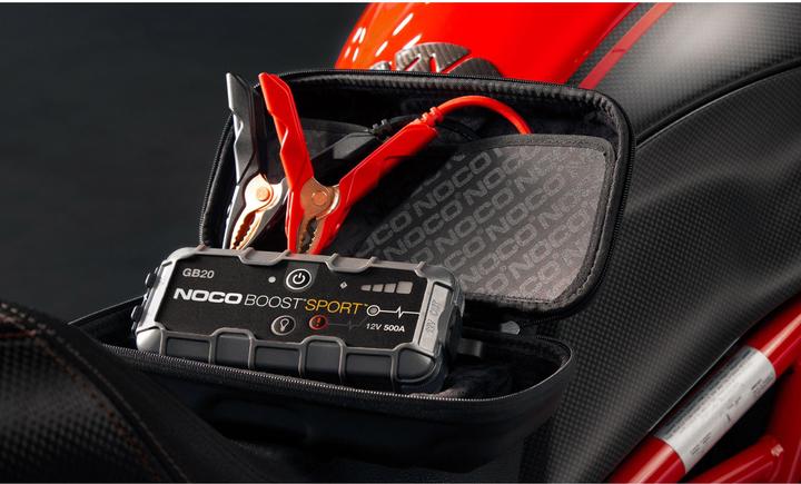 Image du produit Noco GB20 (500 A, 2000 mAh)