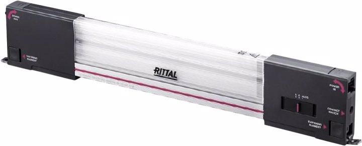 Actual product image Rittal Rack light - 24 V - RAL 7016