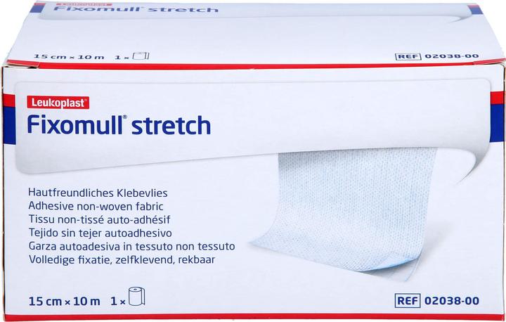 Actual product image Pharma Fixomull Stretch 15cmx10m, 1 pc VER (1 x)