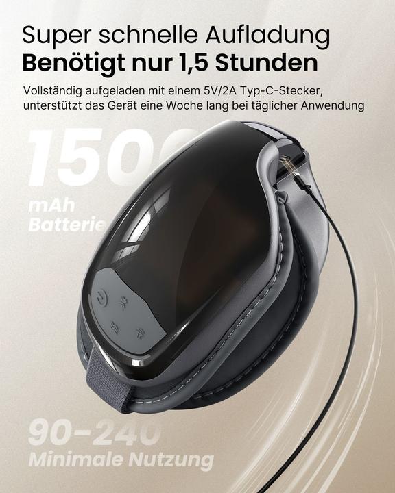 Produktbild Renpho Eyeris 3