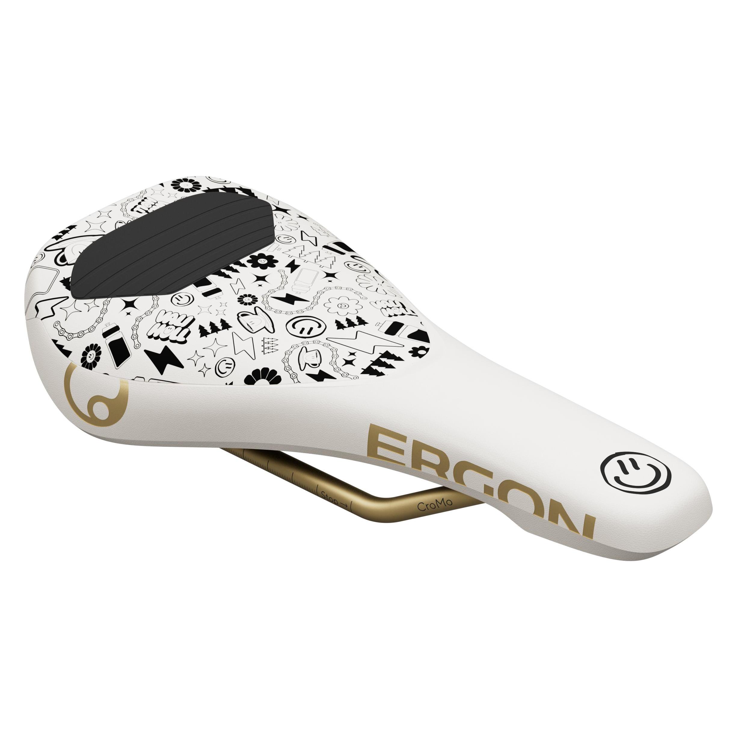 Ergon, Fietszadel
