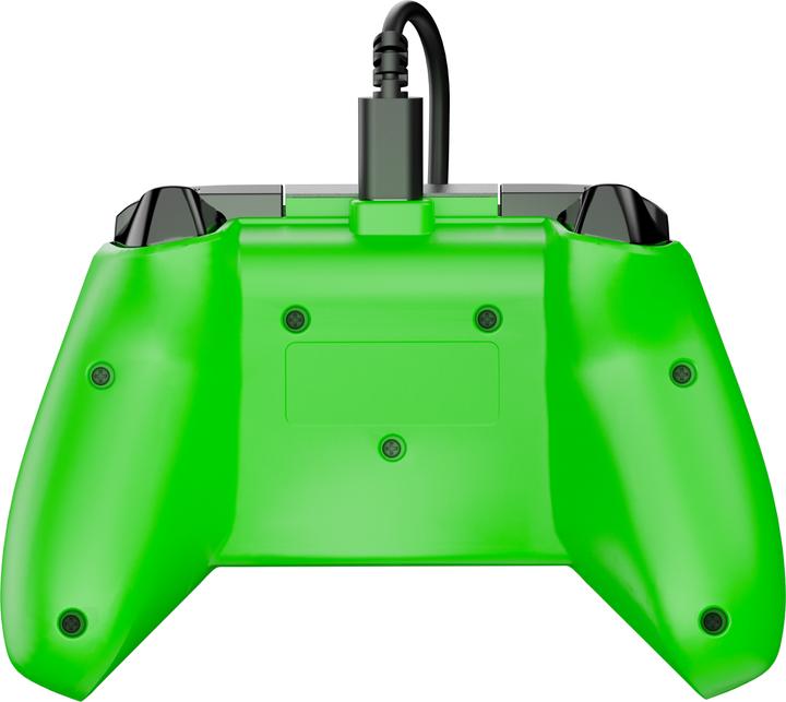 Produktbild Turtle Beach Rematch Core Wired Controller · XB · Ghost Camo Black & Green (PC)