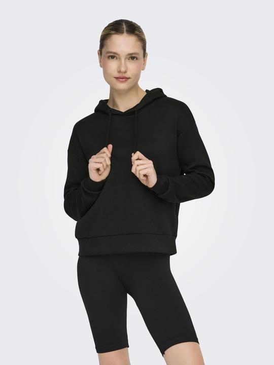 Image du produit Only Play Sweat à capuche uni (S)